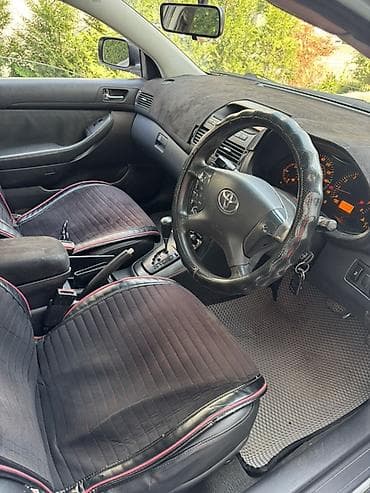 mazda 2: Toyota Avensis: 2005 г., 1.8 л, Автомат, Бензин, Седан — 8