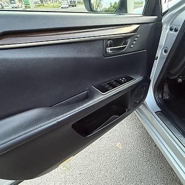 Lexus: Lexus ES: 2016 г., 3.5 л, Автомат, Бензин, Седан — 6