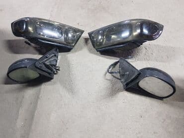 чайный сервиз на 15 предметов: Продаю комплект оригинальных передних фар и комплект боковых зеркал от — 4