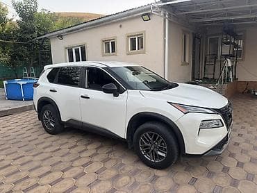 дорожный жилет: Nissan Rogue: 2021 г., 2.5 л, Вариатор, Бензин, Кроссовер — 2