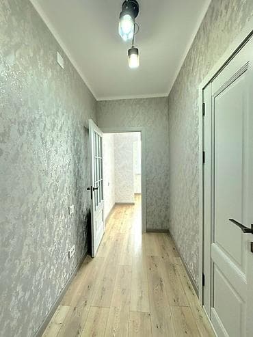 остановка: 1 комната, 44 м², 106 серия, 9 этаж, Евроремонт — 7