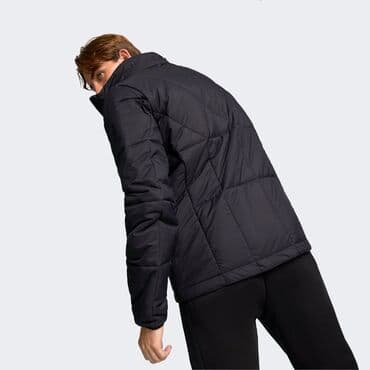 button куртка двухсторонняя: Мужская куртка, M, Puma, Новый, цвет - Черный, Самовывоз, Платная доставка — 4