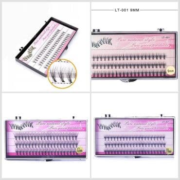 мэджик клип машинка цена: Пучковые ресницы Pure Natural Style - специальное lash- решение — 2