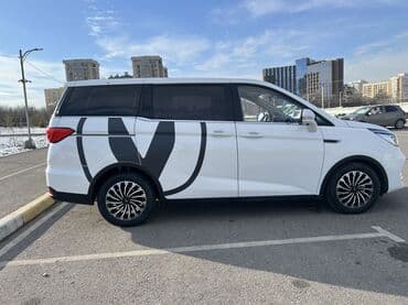 changan 2008: Changan : 2022 г., Робот, Бензин, Минивэн — 5