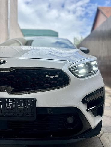 ceed: Kia K3: 2020 г., 1.6 л, Бензин, Лифтбек — 2