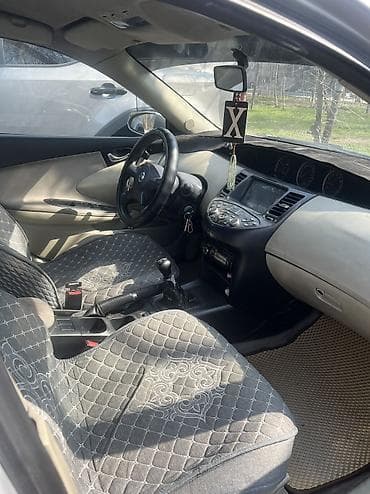 паджеро ио пинин: Nissan : 2001 г., 1.8 л, Механика, Газ, Универсал — 6