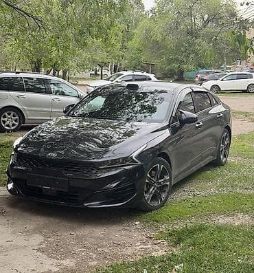 Авто Прокат - Аренда Авто Tilek_055- Авто Прокат Киа К-5 2020г.в от 1 — 1