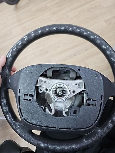 бу комп: Руль Toyota 2006 г., Б/у, Оригинал, Япония — 7