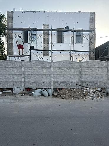 acne studios: Ремонт фасада | Лепнина | Пенополистирол 3-5 лет опыта — 9