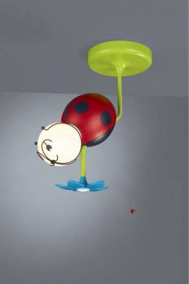 палочки для чупа чупс купить: Светильник потолочный из коллекции COCCINET. Светильник в виде "божьей — 1