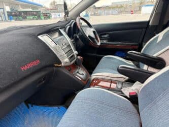 коробка на виш: Toyota Harrier: 2005 г., 3 л, Автомат, Бензин, Кроссовер — 6