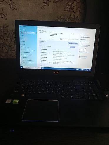 купить принтер 3 в 1 в бишкеке: Acer Aspire E5-576G — 15.6" ноутбук для работы и учебы с дискретной — 3