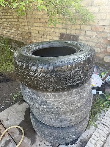Транспорт: Шиналар 265 / 70 / R 17, All-season, Комплект, Жол тандабастар (АТ/МТ), Maxxis — 5