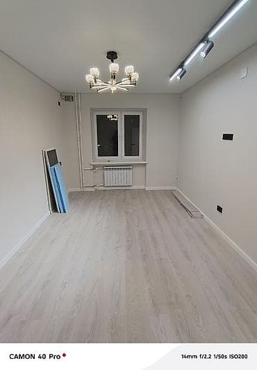 студия квартира купить: Продам 2 комнатную квартиру 40лет Киргизии - Планировка: единое — 6