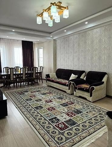 Долгосрочная аренда Сдается3-х ком,квартира Район-Ала Арча Цена-1200$ — 1