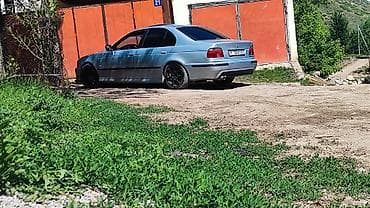 bmw e63: BMW 5 series: 1996 г., 2.8 л, Автомат, Бензин, Седан — 6
