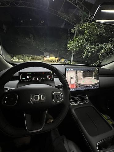 Унаа: Changan Qiyuan Q05: 2026 г., Электромобиль, Кроссовер — 6