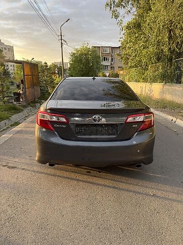 toyota camry 2012: Toyota Camry: 2012 г., 2.5 л, Автомат, Бензин, Седан — 5