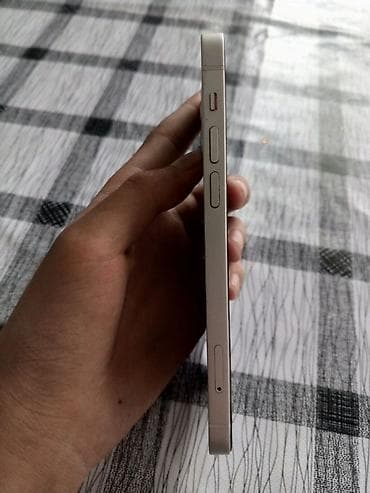 скупка айфон 12: IPhone 12, Б/у, 128 ГБ, Белый, Чехол, 95 % — 2