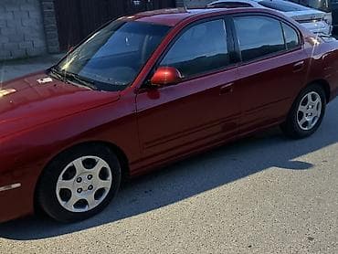 daewoo centra: Hyundai Elantra: 2003 г., 0.2 л, Автомат, Бензин, Седан — 2