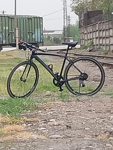 forward apache: Городской/фитнес‑велосипед с прямой рамой и 28" колесами — 1