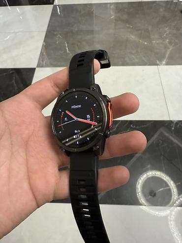 apple watch 2 ultra: Смарт-часы Fenix (линейка мультимедийных/спортивных часов). Основные — 2