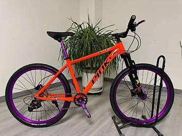 forward apache: Горный велосипед, Рама M (156 - 178 см), Алюминий, Новый — 3