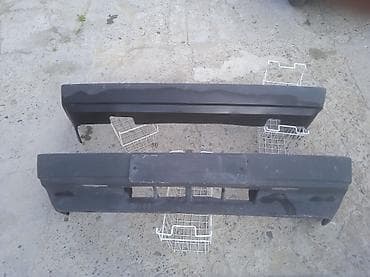 бампер на шахман: Бампер Б/у — 2