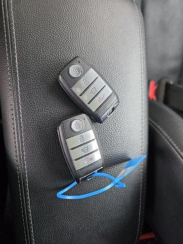 Kia K5: 2018 г., 2 л, Автомат, Бензин, Седан — 6