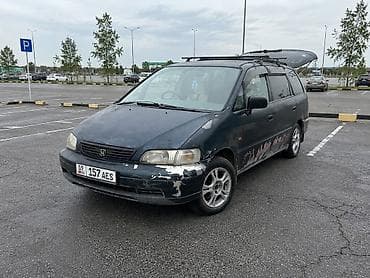 1995: Honda Odyssey: 1995 г., 2.3 л, Автомат, Бензин, Минивэн — 2
