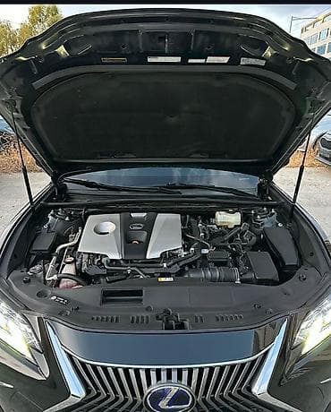 leksus ls: Lexus ES: 2020 г., 2.5 л, Автомат, Гибрид, Седан — 4