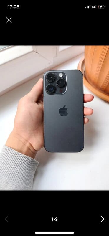айфон 11 128 гб цена в бишкеке бу: IPhone 14 Pro, Б/у, 256 ГБ, Black Titanium, Зарядное устройство, Чехол, Кабель, 86 % — 1