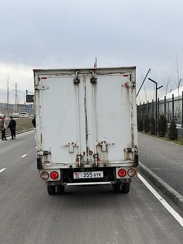 спиринтер реф: Легкий грузовик, Kia, До 1 т, Б/у — 6