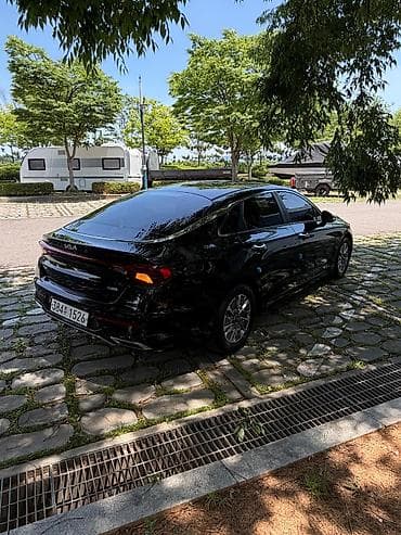 14: Kia K5: 2021 г., 2 л, Автомат, Гибрид, Седан — 5