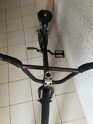 хромоль: BMX велосипед — 3