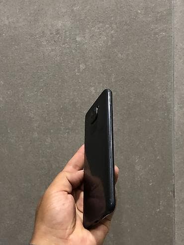mate 20: Redmi, Redmi Note 9, Б/у, 64 ГБ, цвет - Черный, 2 SIM — 6