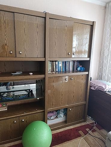 чертежный стол кульман: Гарнитур для зала, Б/у, МДФ, Самовывоз — 2