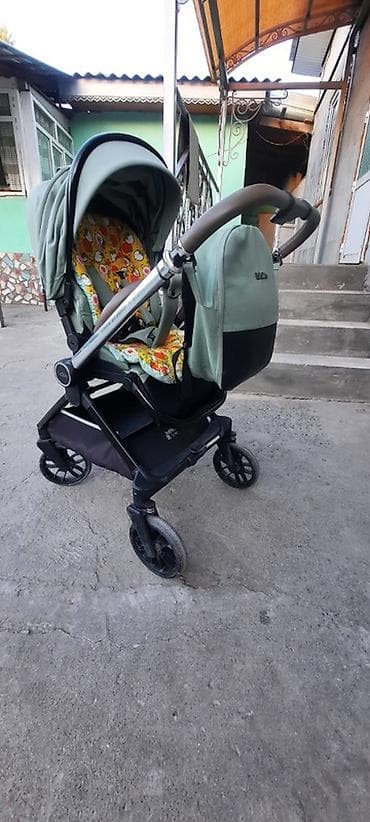 мини батут цена: ✨ Продаются коляска и колыбель в отличном состоянии ✨ Очень — 5