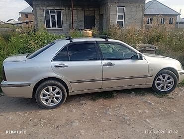 geely mongaro: Toyota Progres: 2000 г., 3 л, Автомат, Бензин, Седан — 2