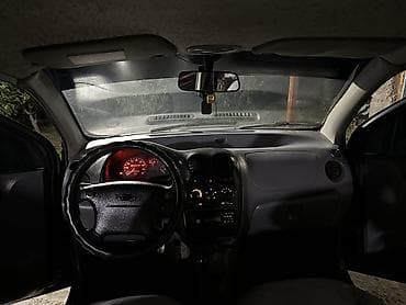 кирг шёлк: Daewoo Matiz: 2002 г., 0.8 л, Кол менен иштөөчү, Бензин, Хетчбек — 6