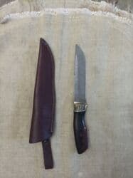 прибор ночного видения для охоты бу: Нож, Туристический, Новый — 3