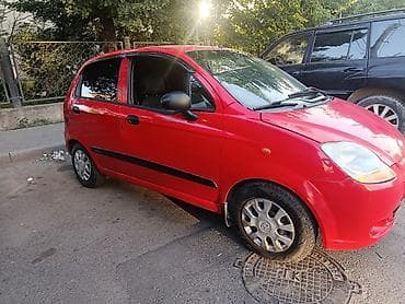 shevralet spark: Chevrolet Spark: 2008 г., 0.8 л, Автомат, Бензин, Хэтчбэк — 2