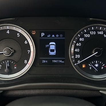 Унаа сатуу: Hyundai Sonata: 2020 г., 2 л, Автомат, Газ, Седан — 7