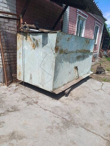 бочка 1 тонник: Продам железный ларь ёмкостью 2,5-3тоны ячменя — 2