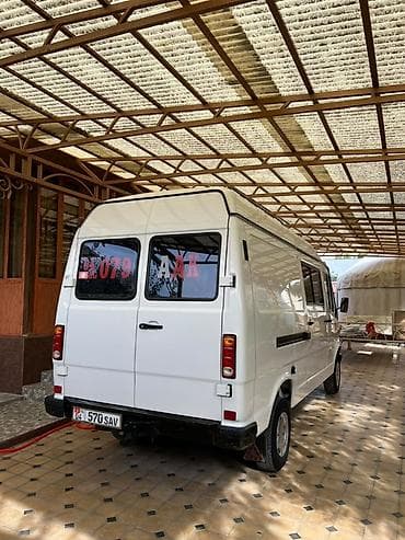 купить мерседес отеко: Mercedes-Benz T1: 1989 г., 3 л, Механика, Дизель, Фургон — 3