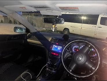 таета will: Toyota Caldina: 2003 г., 2 л, Автомат, Бензин, Универсал — 10