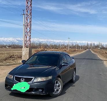 gx 470 2008: Honda Accord: 2004 г., 2 л, Автомат, Бензин, Седан — 2