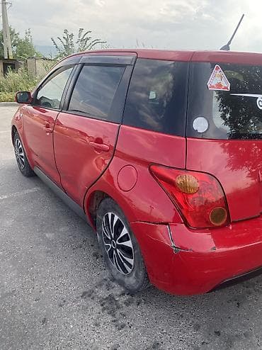 vt 1300: Toyota Ist: 2003 г., 1.5 л, Автомат, Газ, Хэтчбэк — 7