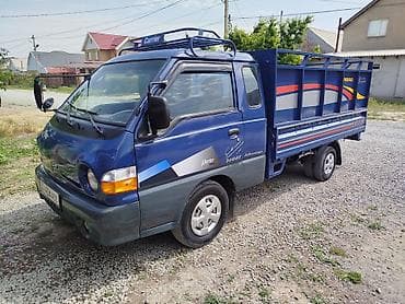 mitsubishi eclipse: Hyundai Porter: 2002 г., 2.6 л, Механика, Дизель, Пикап — 5