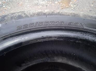 шины 2356516c: Комплект летних шин б/у, 4 шт. - Назначение: легковой автомобиль — 5